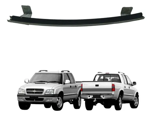 Guia Canaleta Do Vidro Dianteira Direita Gm S10 2002 Usado