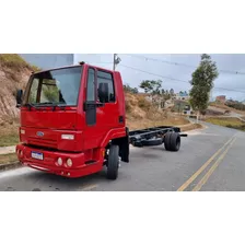 Ford Cargo 815e Chassis 2010