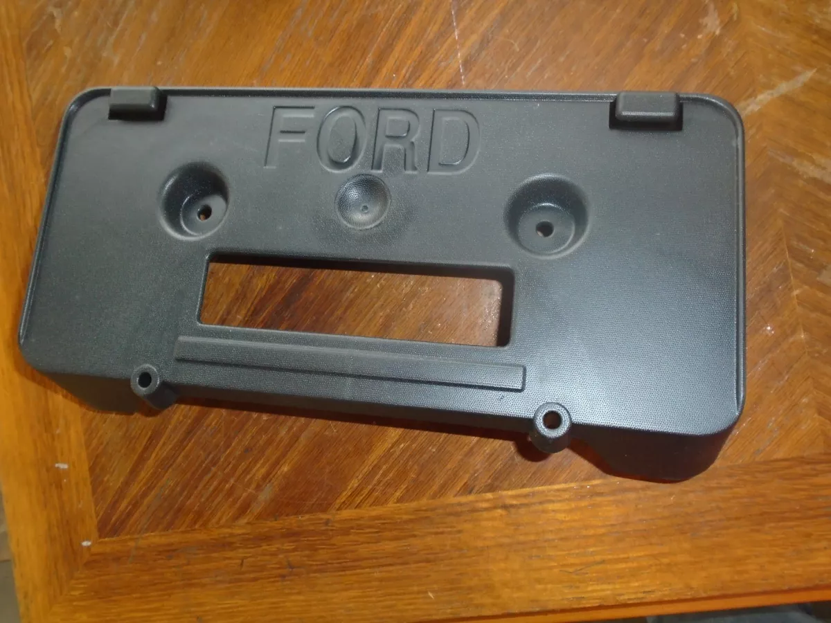 Vendo Portaplaca Frontal De Ford Fusion, # Ae53-17n397-ba