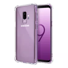 Estuche Funda Antichoque Alpha Para Samsung Galaxy S9 Plus