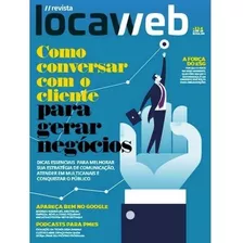 Revista Locaweb - Como Conversar Com O Cliente N° 114