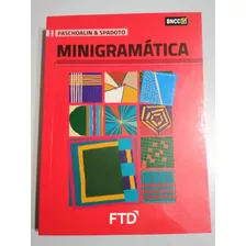 Minigramática Ftd