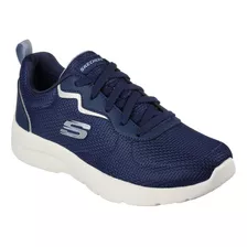 Zapatilla Dynamight 2.0 Zen Space Azul Skechers