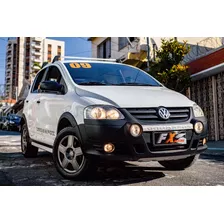 Volkswagen Crossfox 1.6 Mi Flex 8v 4p Manual