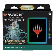 Magic The Gathering, The Lord Of The Rings: Tales Of Middle-