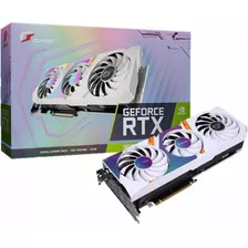 Placa De Video Nvidia Rtx 3080 Igame Colorfull White Edition