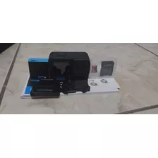 Câmera Gopro Hero 10 Black Com Acessórios E Cartão Sd
