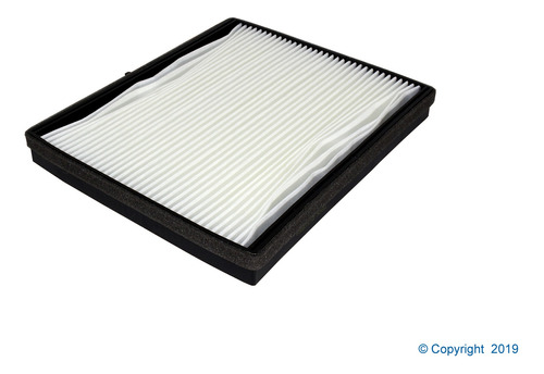 Filtro Polen Chevrolet Optra 2.0l 2007 2008 2009 2010 Foto 2