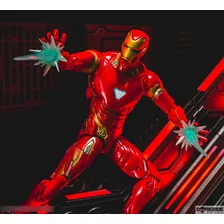 Figura Iron Man / Avengers Infinite War / Marvel Legends