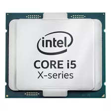 Processador Gamer Intel Core I5-7640x Bx80677i57640x De 4 Núcleos E 4.2ghz De Frequência Com Gráfica Integrada