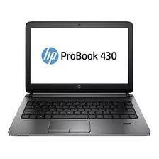 Notebook Hp Probook 430 G3 I5-6200u 8gb Ssd480gb Win10p