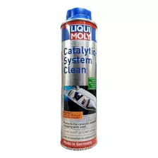 Catalytic System Cleaner Limpiador Catalizador Liqui Moly