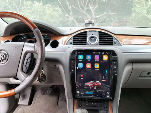 2024 Coche Estreo Android 4+64g Para Buick Enclave 09-16 Foto 5