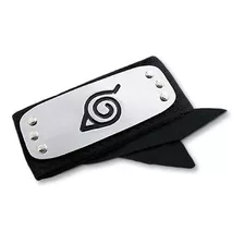 Bandana Naruto Cosplay Aldeia Folha Ninja Faixa Anime