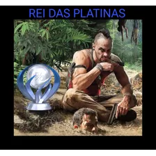 Platina Far Cry 3