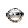 Letras Combo Logotipo Nissan Frontier  21-23 Parrilla-batea