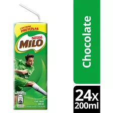 Leche Milo® Multipack 6x200ml X4 Packs