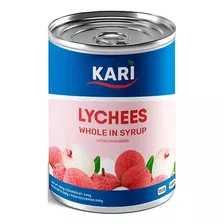 Lychees En Almibar 567g - Unidad - Unidad a $15000