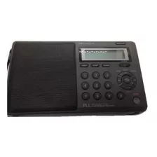  Radio Digital Portatil Radioshack Optimus Pll Am Fm Sw 