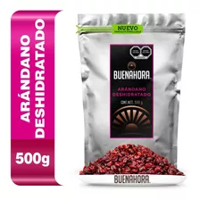 Arándano Deshidratado Calidad Premium 500 Gramos