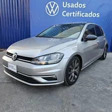 Volkswagen Golf Comfortline 1.4 Tsi Dsg 2018