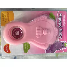 Mordedor Para Bebê Hipopó Baby