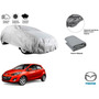 Cubierta Funda Cubre Auto Afelpada Mazda 2 Hatchback 2012