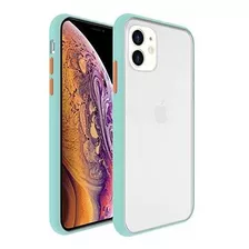 Funda Protectora Inunion Para iPhone 11 Funda Con Respaldo D