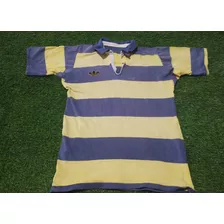 Vieja Camiseta De Rugby Gimnasia Y Esgrima De Rosario # 22