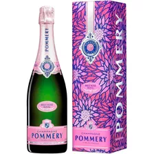 Champagne Pommery Reims Brut Rose Royal 750ml