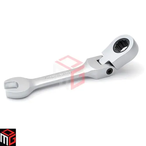 Llave Combinada Con Crique Corta Articulada 11 Mm Bremen Cod. 6254 Dgm