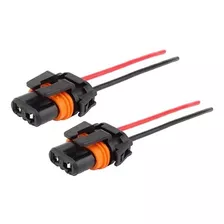 Enchufe Conector Soquete Para Ampolleta 9005,9006 X2 Auto