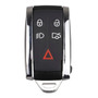 Funda Llave Control Volvo C30 C70 S40 S80 V50 Jaguar Xk8 Xf