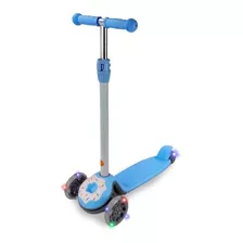 Patinete Dm Radical Rosquinha Azul