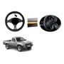 Funda Cubre Volante Toyota Hilux 2015-2024 Piel Cuero Real