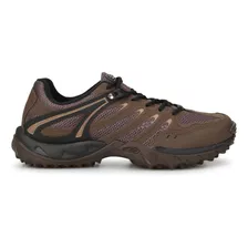 Zapatillas Trekking Olympikus Traction Hombre