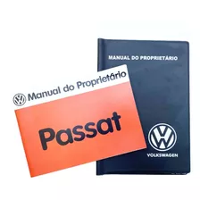 Manual Proprietario Passat Ls Gls Gts Lse 1983 1984 + Capa