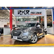 Hyundai Ix35 2.0 Mpfi Gls 16v