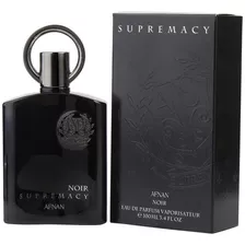 Afnan Supremacy Noir Edp 100 Ml Hombre Diaynocheperfumes