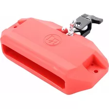 Jam Block Agudo Latin Percussion Lp1207 Nuevo Garantia