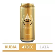 Andes Rubia 473cc X 24 