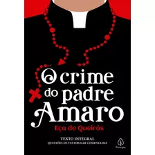 Livro O Crime Do Padre Amaro