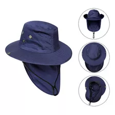 Nuevo Sombrero De Visera For Hombre Al Aire Libre Pesca