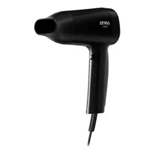 Secador De Pelo Style Atma Sp8925p 1300w. 2 Velocidades Color Negro