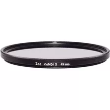 Ice 49mm Candi-5 Solid Nd 1.5 And Circular Polarizer Filter