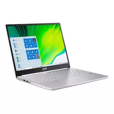 Notebook Acer Swift 3 Core I5 11th/8 Gb/14 Fhd 