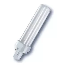  Lâmpada Fluorescente 26w 4 Pinos Branco Frio 6500k