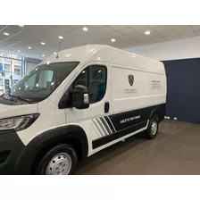 Peugeot Boxer Lh Hdi 140 Am 23 0km!!!