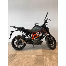 Ktm 390 Duke