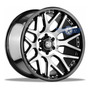 Rines 16x8.5 6-139.7 Nissan Toyota Hilux Ranger Chevrol Nuev